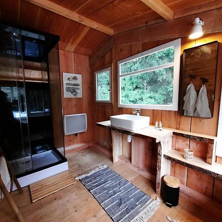 Domaine De La Vitarelle Glamping Villaniere Exterior photo