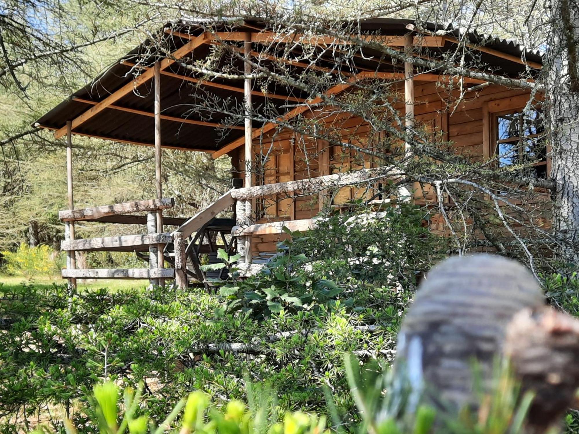 Domaine De La Vitarelle Glamping Villaniere Exterior photo